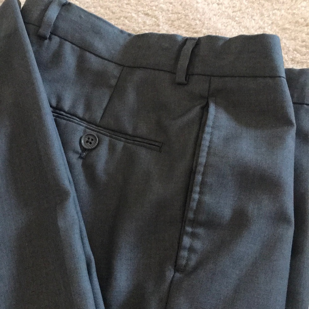 Men’s dress pants slacks Pronto Uomo 30 - Picture 2 of 9